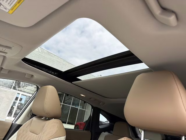 2026 Everest White Pearl/Black Nissan Murano Platinum AWD SUV