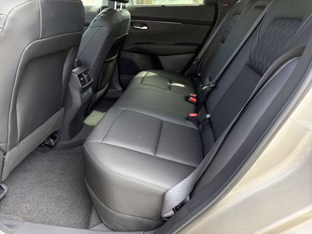 2026 Champagne Silver Metallic Nissan Murano Platinum AWD SUV