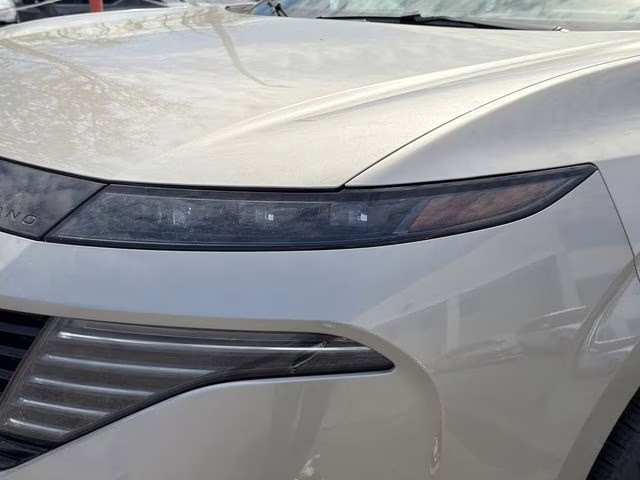 2026 Champagne Silver Metallic Nissan Murano Platinum AWD SUV