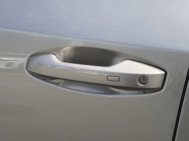 2026 Champagne Silver Metallic Nissan Murano Platinum AWD SUV