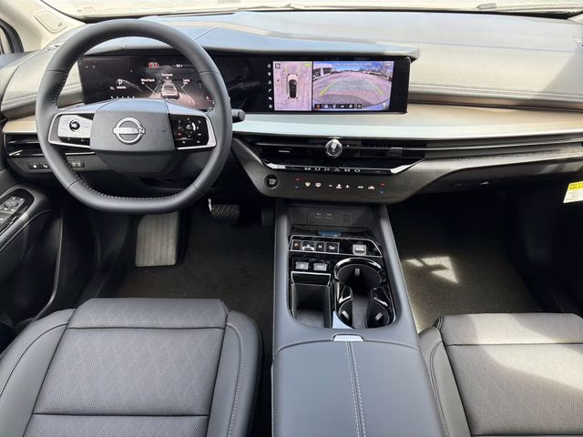 2026 Champagne Silver Metallic Nissan Murano Platinum AWD SUV