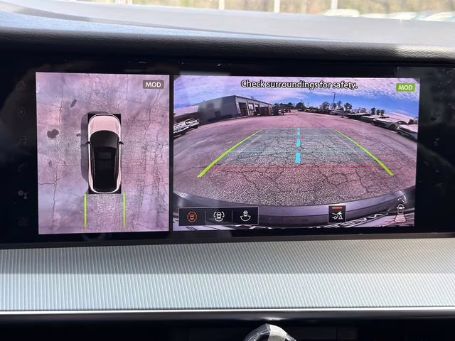 2026 Champagne Silver Metallic Nissan Murano Platinum AWD SUV