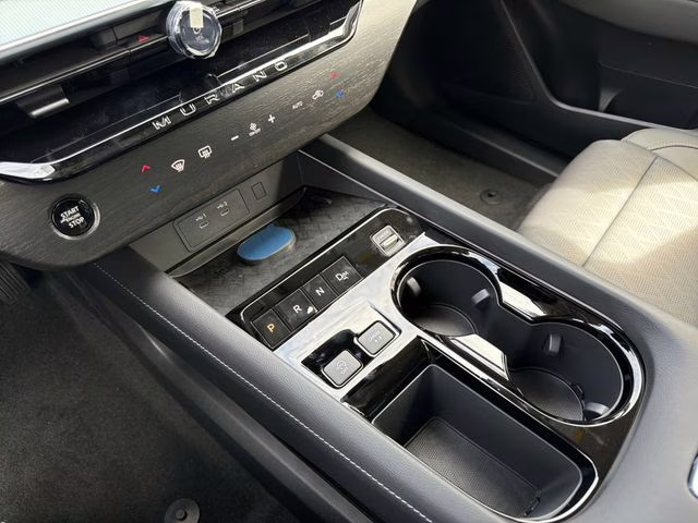 2026 Champagne Silver Metallic Nissan Murano Platinum AWD SUV