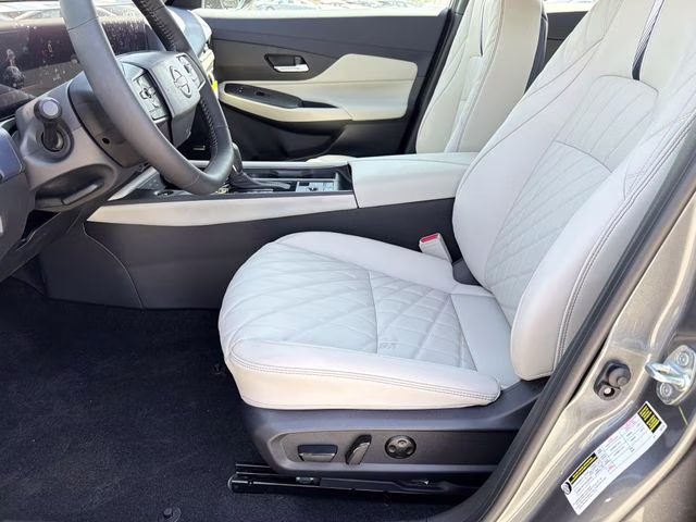 2026 Gun Metallic Nissan Sentra SL FWD Sedan