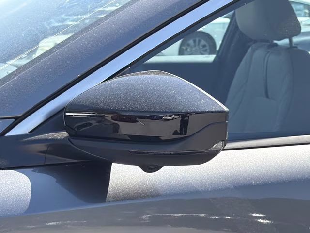 2026 Gun Metallic Nissan Sentra SL FWD Sedan