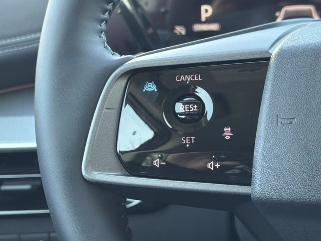 2026 Scarlet Ember Tintcoat Nissan Murano SL AWD SUV