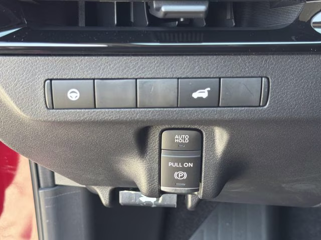 2026 Scarlet Ember Tintcoat Nissan Murano SL AWD SUV