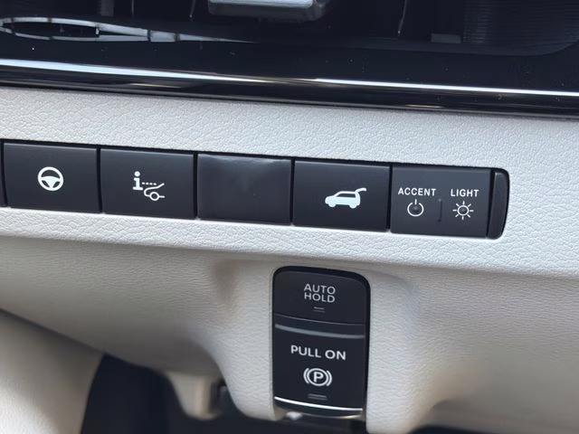 2026 Everest White Pearl/Black Nissan Murano Platinum AWD SUV