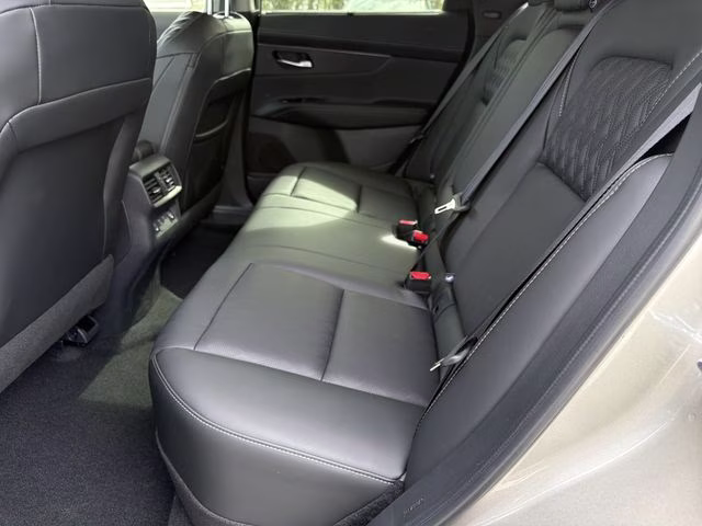 2026 Champagne Silver Metallic Nissan Murano Platinum AWD SUV