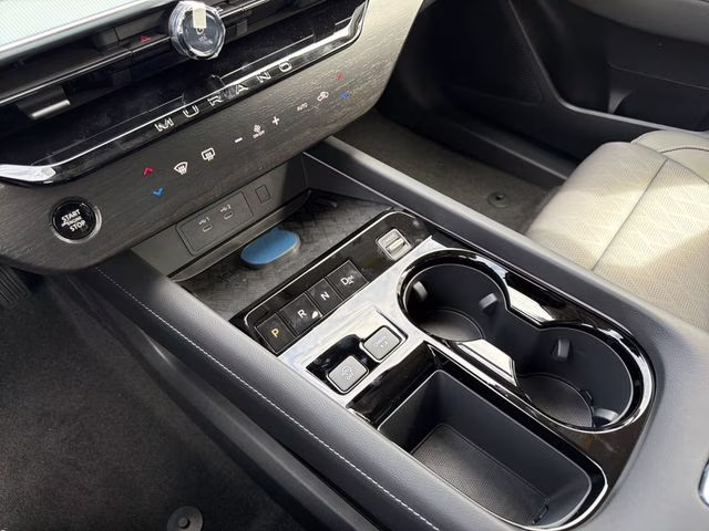 2026 Champagne Silver Metallic Nissan Murano Platinum AWD SUV