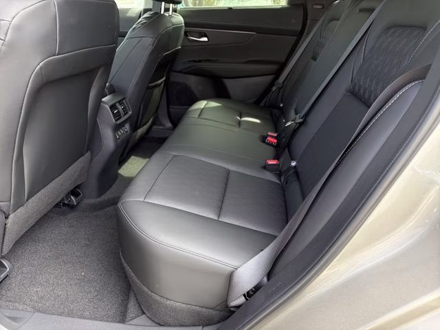 2026 Champagne Silver Metallic Nissan Murano Platinum AWD SUV
