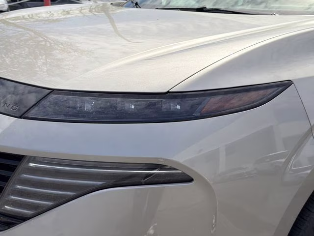 2026 Champagne Silver Metallic Nissan Murano Platinum AWD SUV