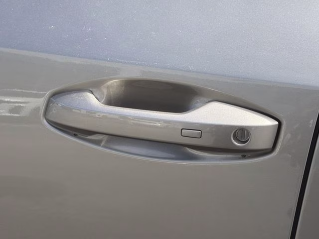 2026 Champagne Silver Metallic Nissan Murano Platinum AWD SUV