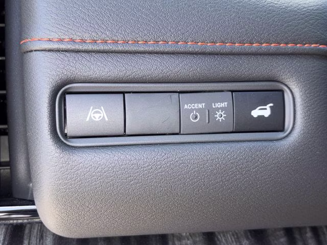 2025 Alpine Metallic Nissan Armada PRO-4X 4X4 SUV