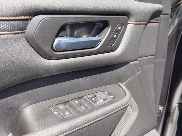 2025 Alpine Metallic Nissan Armada PRO-4X 4X4 SUV
