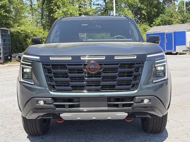2025 Alpine Metallic Nissan Armada PRO-4X 4X4 SUV