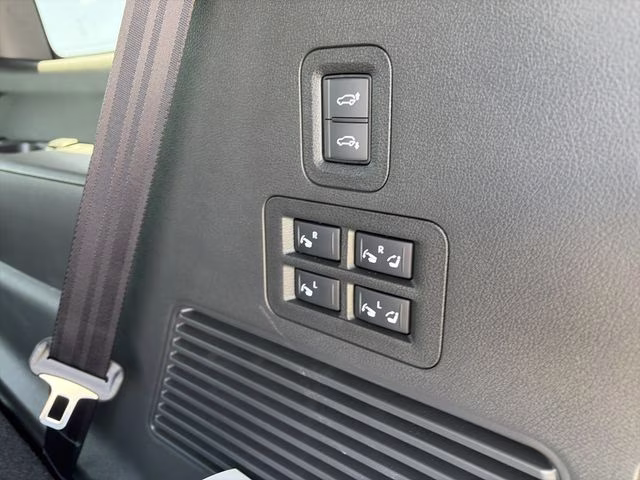 2025 Alpine Metallic Nissan Armada PRO-4X 4X4 SUV