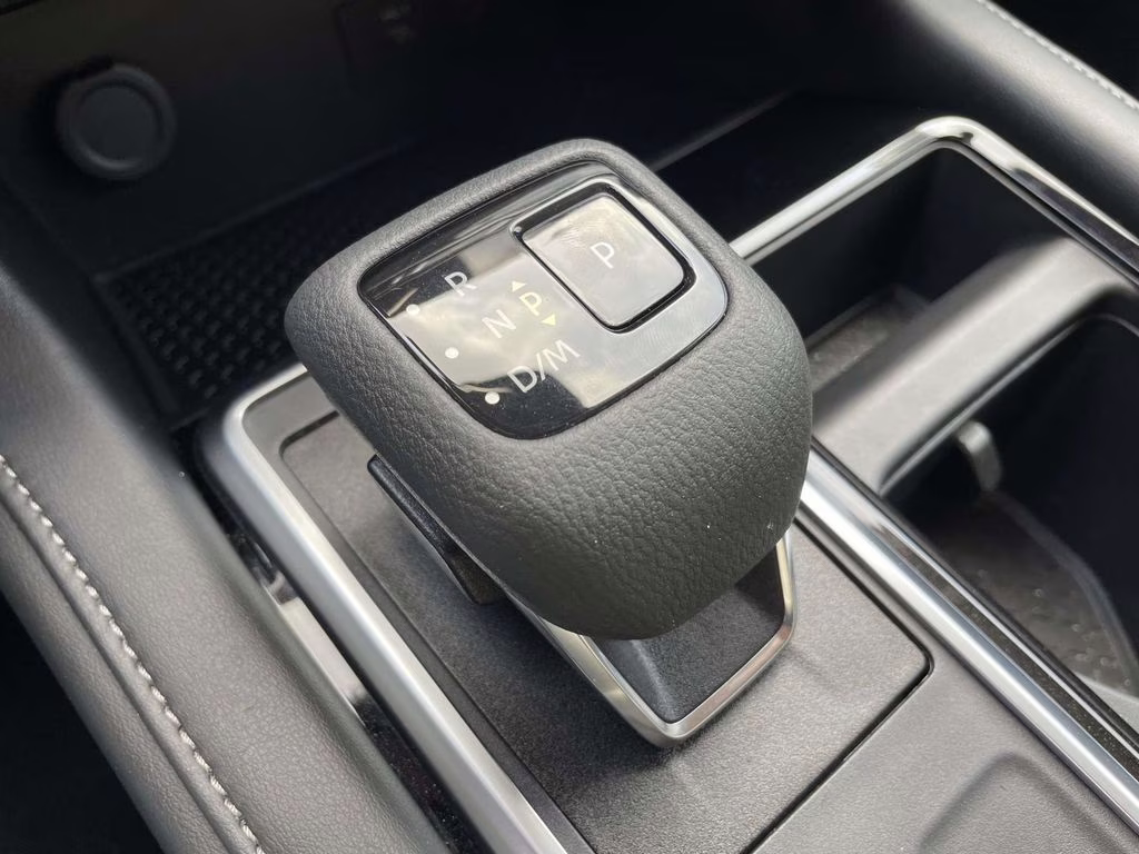 2024 Brilliant Silver Metallic Nissan Pathfinder SV 4X4 SUV