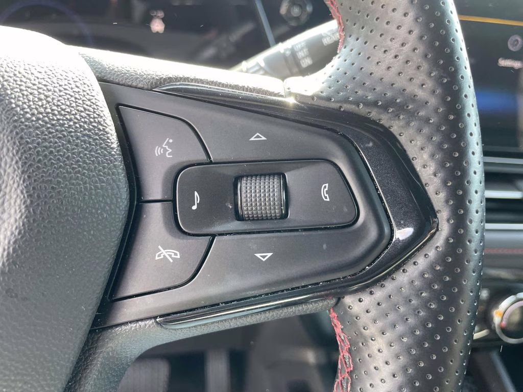 2024 Nitro Yellow Metallic Chevrolet Trailblazer RS FWD SUV