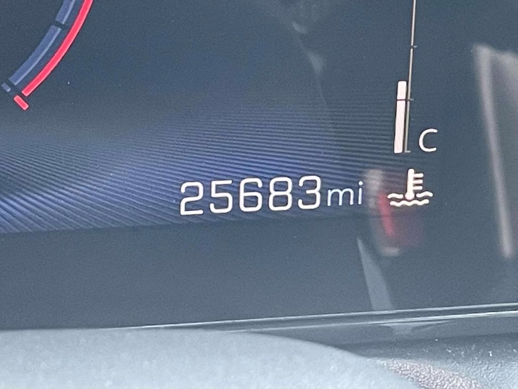 2024 Nitro Yellow Metallic Chevrolet Trailblazer RS FWD SUV