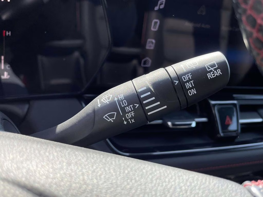 2024 Nitro Yellow Metallic Chevrolet Trailblazer RS FWD SUV