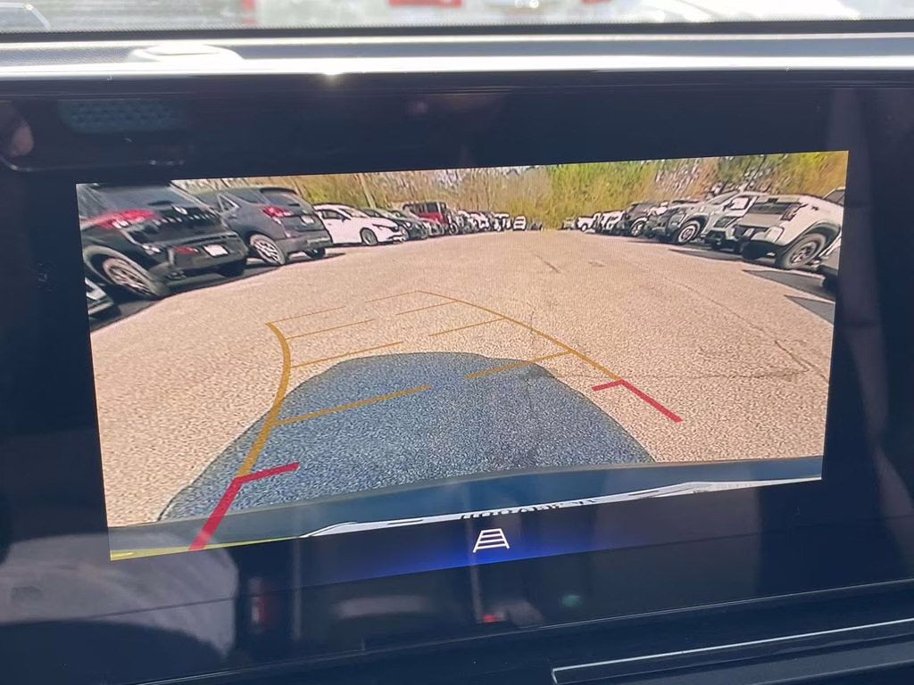 2024 Nitro Yellow Metallic Chevrolet Trailblazer RS FWD SUV