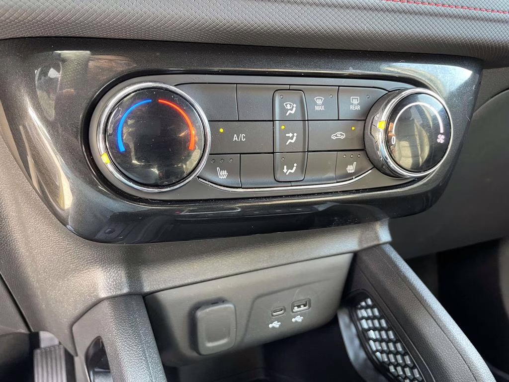 2024 Nitro Yellow Metallic Chevrolet Trailblazer RS FWD SUV