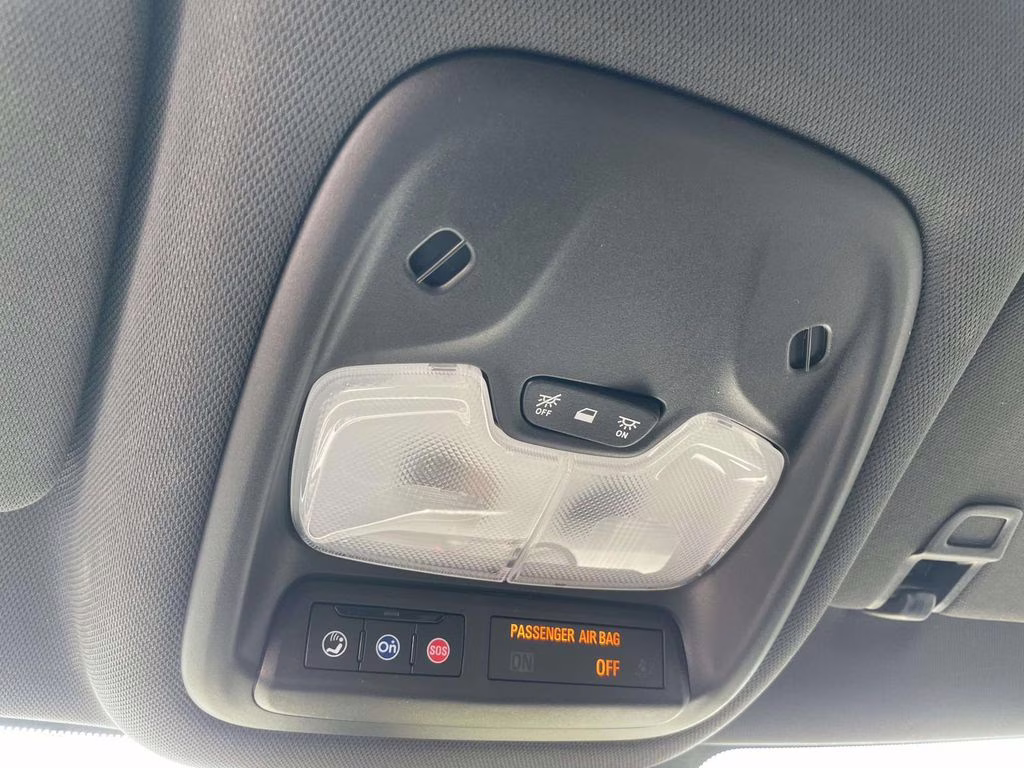 2024 Nitro Yellow Metallic Chevrolet Trailblazer RS FWD SUV