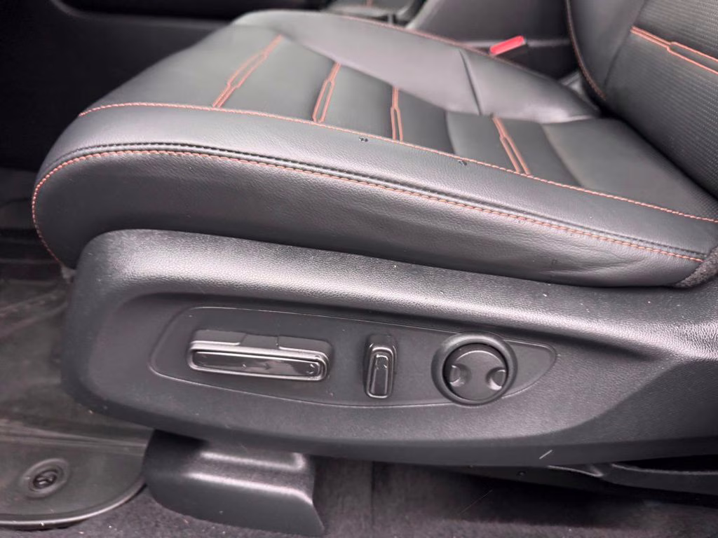 2023 Canyon River Blue Metallic Honda CR-V Hybrid Sport Touring AWD SUV