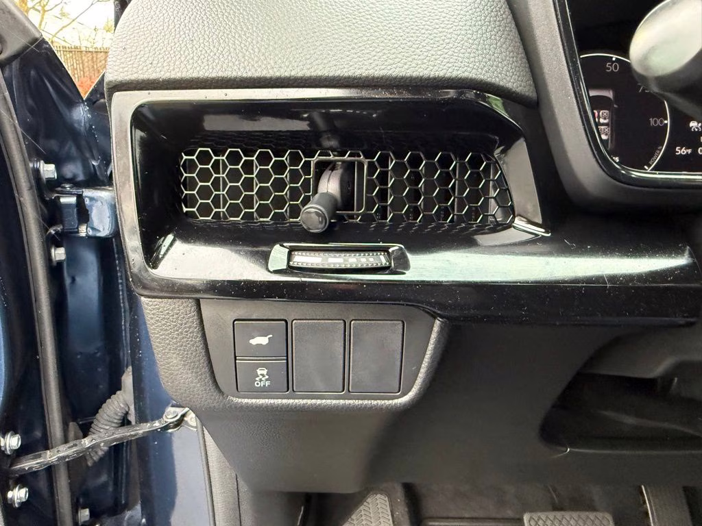 2023 Canyon River Blue Metallic Honda CR-V Hybrid Sport Touring AWD SUV