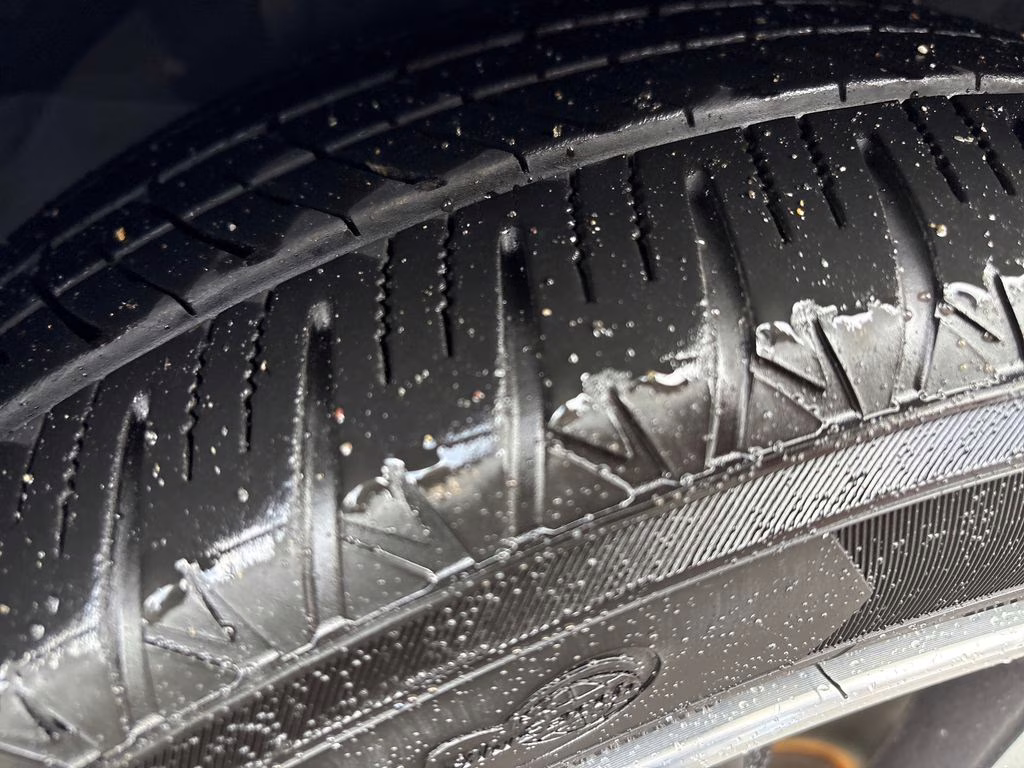 2016 Blue Honda Fit EX FWD Hatchback