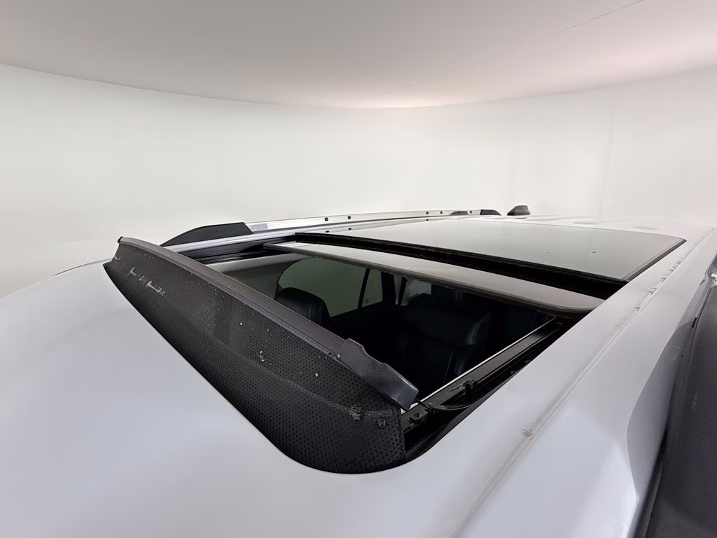 2025 Silver Metallic Ford Expedition Platinum 4X4 SUV