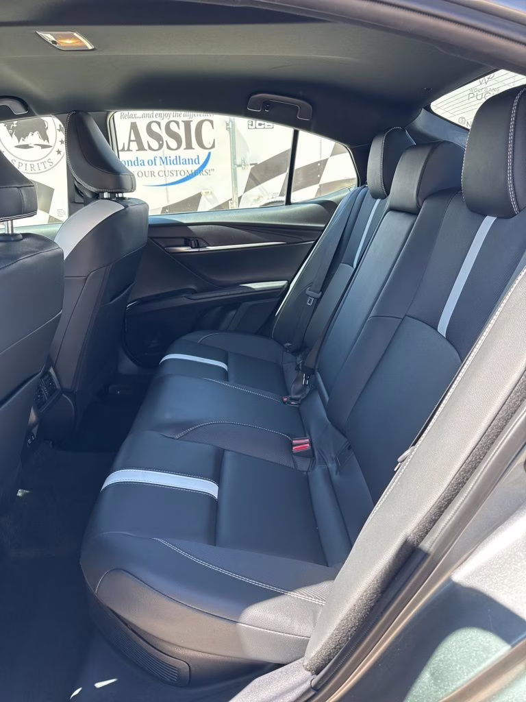 2025 Heavy Metal Toyota Camry SE FWD Sedan