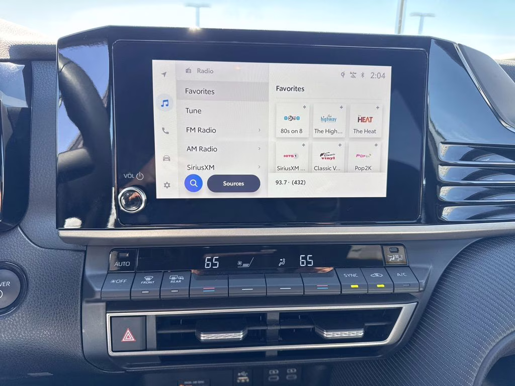 2025 Heavy Metal Toyota Camry SE FWD Sedan