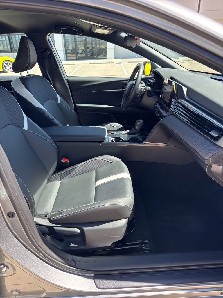 2025 Heavy Metal Toyota Camry SE FWD Sedan