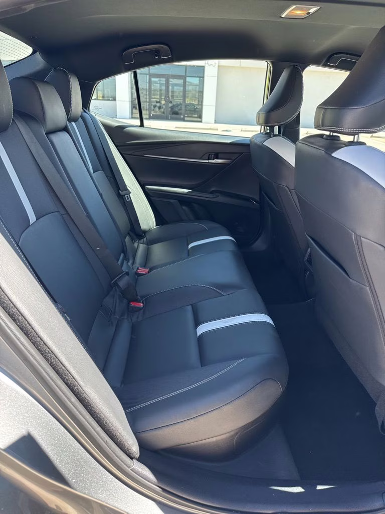 2025 Heavy Metal Toyota Camry SE FWD Sedan