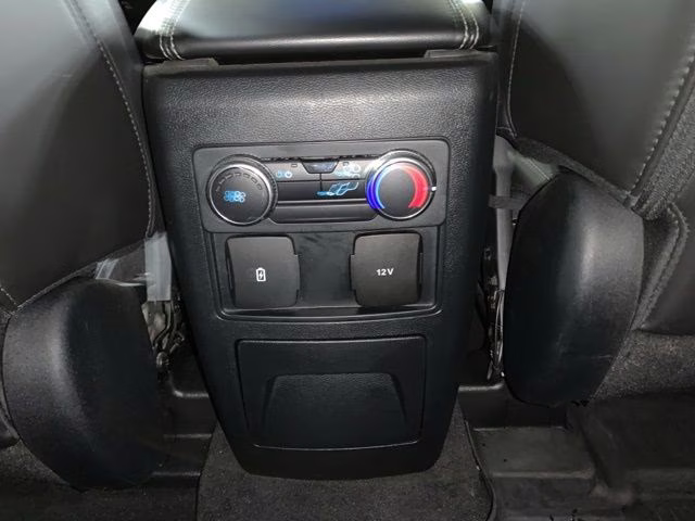 2022 Black Metallic Ford Explorer XLT 4X4 SUV