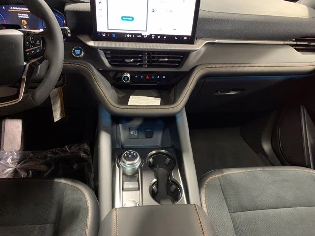 2026 Agate Black Metallic Ford Explorer Tremor 4X4 SUV