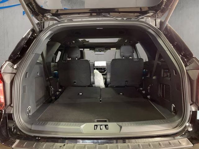 2026 Agate Black Metallic Ford Explorer Tremor 4X4 SUV