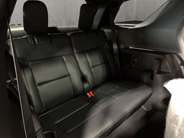 2026 Agate Black Metallic Ford Explorer Tremor 4X4 SUV