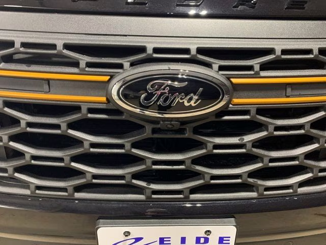 2026 Agate Black Metallic Ford Explorer Tremor 4X4 SUV