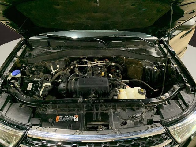 2022 Black Metallic Ford Explorer XLT 4X4 SUV