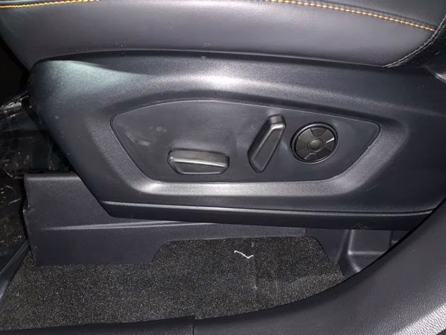 2026 Agate Black Metallic Ford Explorer Tremor 4X4 SUV