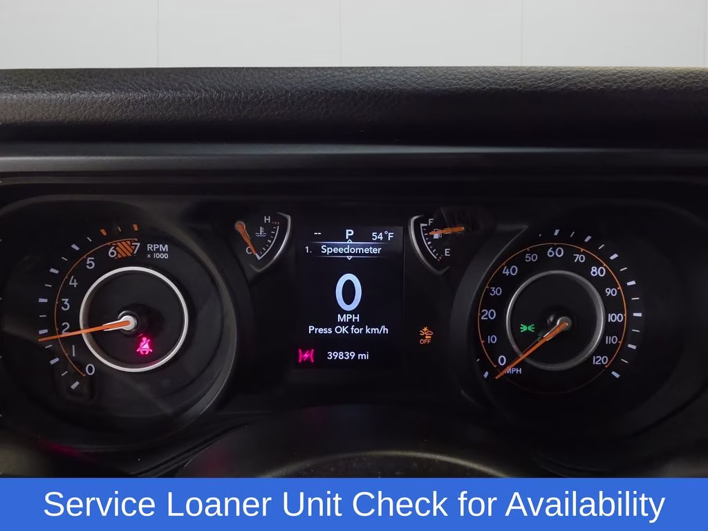 2025 Bright White Clearcoat Jeep Wrangler Sport S 4X4 SUV