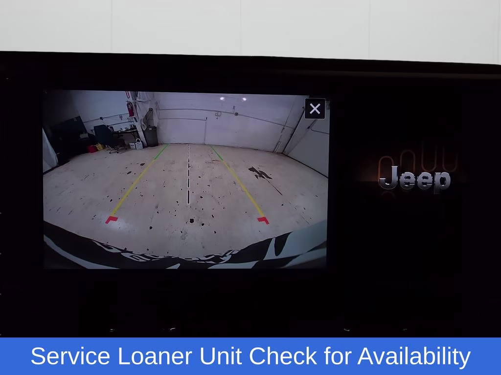 2025 Bright White Clearcoat Jeep Wrangler Sport S 4X4 SUV
