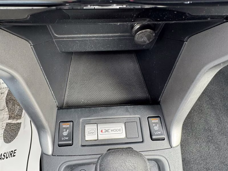 2018 Crystal White Pearl Subaru Forester 2.0XT Premium AWD Crossover