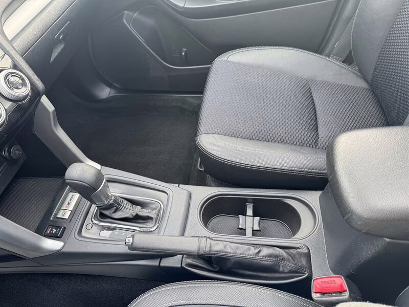 2018 Crystal White Pearl Subaru Forester 2.0XT Premium AWD Crossover