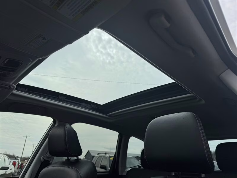 2018 Crystal White Pearl Subaru Forester 2.0XT Premium AWD Crossover