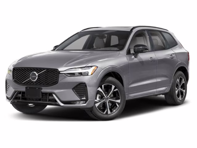 2026 Aurora Silver Volvo XC60 B5 Ultra AWD SUV