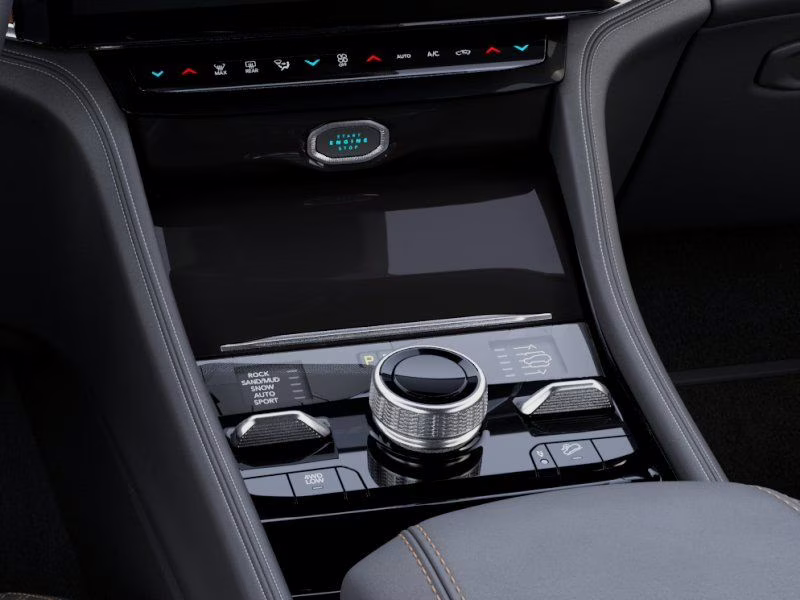 2026 Baltic Gray Metallic Clearcoat Jeep Grand Cherokee L Summit 4X4 SUV